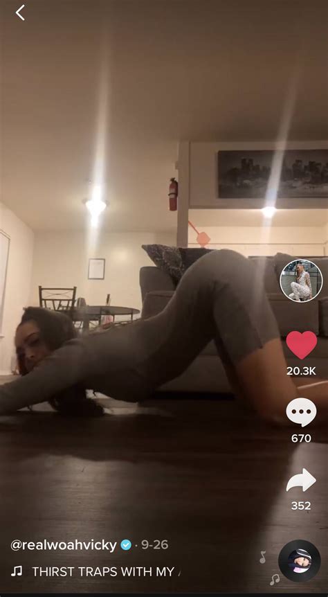 Woah Vicky Nude Imwoahvicky Onlyfans Leak New Fapfappy Onlyfans