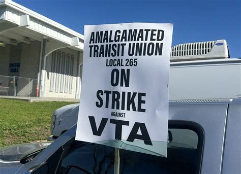Santa Clara County court rejects VTA transit union’s appeal of back-to