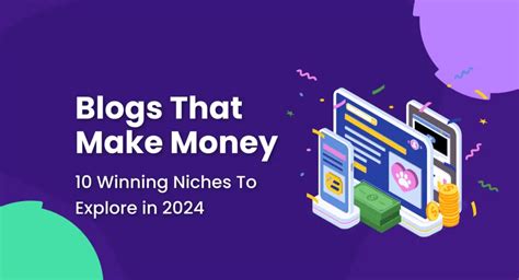 Types Of Blogs That Make Money W Examples