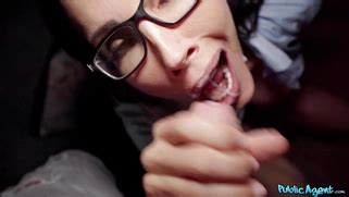 Shay Sights Gets Facialed In POV Porn Movies 3Movs