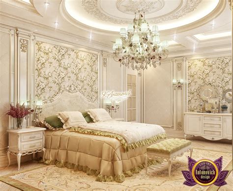 Villa in classic style
