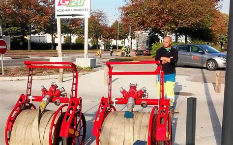 Fuite De Gaz M Nimur Enfants Confin S Pendant Deux Heures Le