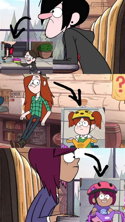 Pin By Angelica Foxina On Gravity Falls Gravity Falls Funny Gravity