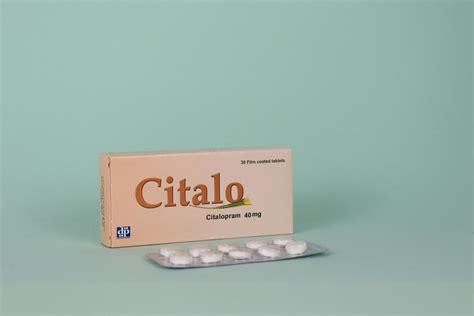 Купить Ситало 40 мг 30 таблеток в Хургаде