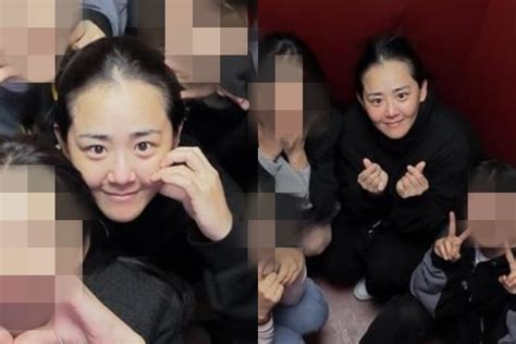 Moon Geun-young's Recent Photos Show Slimmer, Healthier Look - KBIZoom