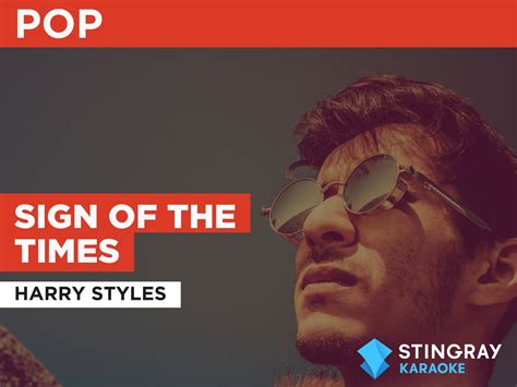 Prime Video: Sign Of The Times in the Style of Harry Styles