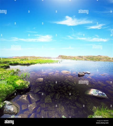 The Most Beautiful Lake Hi Res Stock Photography And Images Alamy