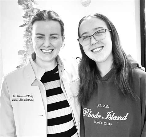 Doutora Deborah O'reilly. - Schacher... - Schacher Orthodontics - Dr. Deborah O'Reilly