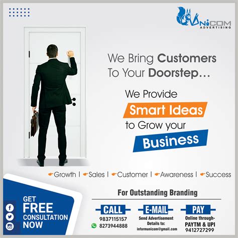 Advertising Ideas For Business