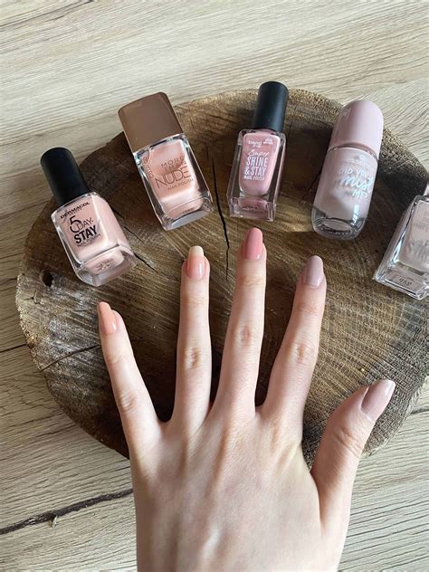 TEST Nude laky na nechty do 4 eur Koľko vlastne vydržia a ktorý telový odtieň pôsobil ako úplne