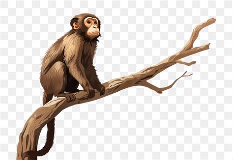Hanging Monkey Png Images Free Photos Png Stickers Wallpapers