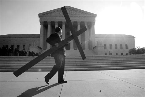 The Supreme Court Is Quietly Changing the Status of Religion in American Life | The New Yorker