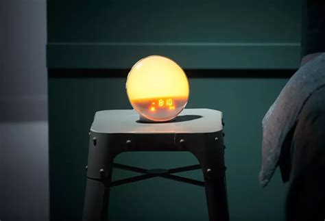 Start je dag energiek met Swiss Sense Wake-up Light