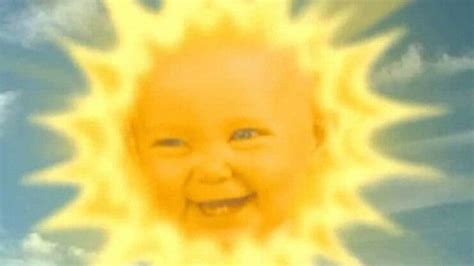 Garota Que Fez O Sol De Teletubbies Conta Como Foi Escolhida