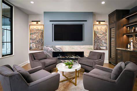 Leawood Transitional — NSPJ Architects