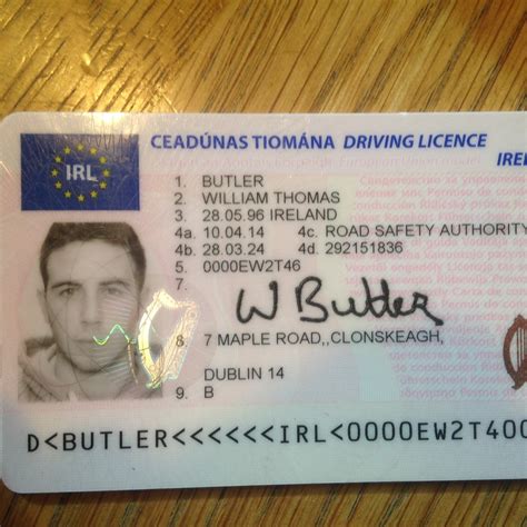 Obtain Your Full Ireland driving License in One Attempt Without Test