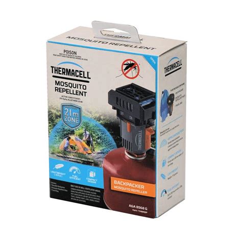 Thermacell Mosquito Repeller Backpacker