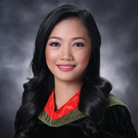 Precious Leigh CARPIO Faculty Member Bachelor Of Physical Education