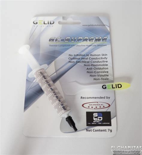 Review: Gelid GC Extreme y Gelid GC Supreme