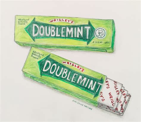 Doublemint Doublemint