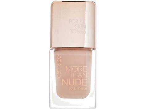 Лак для ногтей Catrice More Than Nude купить с доставкой по выгодным