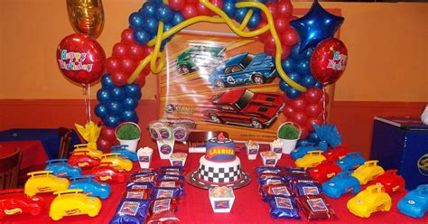 C M Mimos Festa Hot Wheels