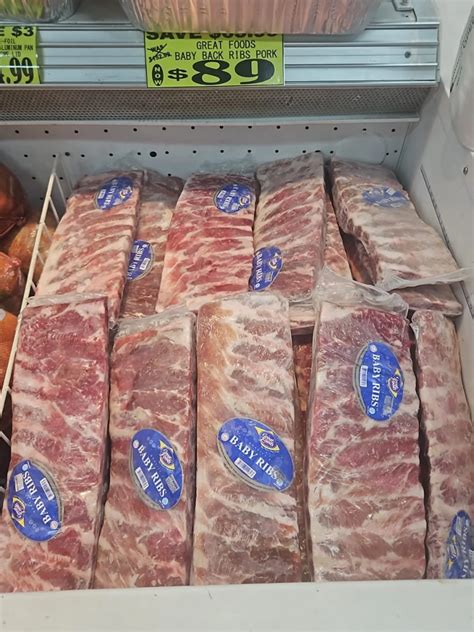Xtra - 🔥 SUPER SPECIAL ALERT 🔥 Tender, juicy Baby Back Ribs Pork now at