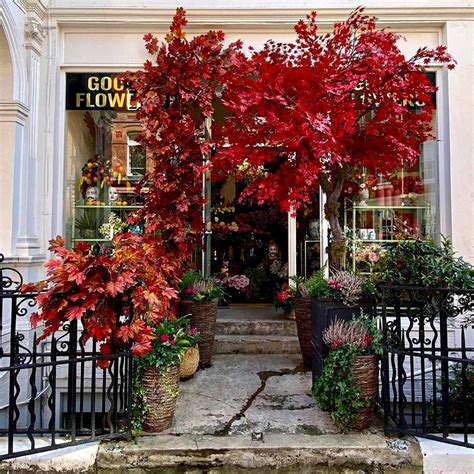 10 Must See Florist Shops In London Article On Thursd