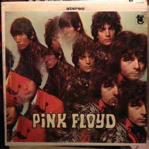 Pink Floyd The Piper At The Gates Of Dawn Winchester Press