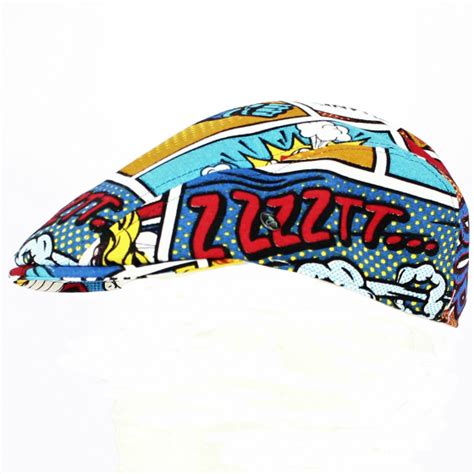 Casquette Super Hero Bec De Canard Coton City Sport Reference