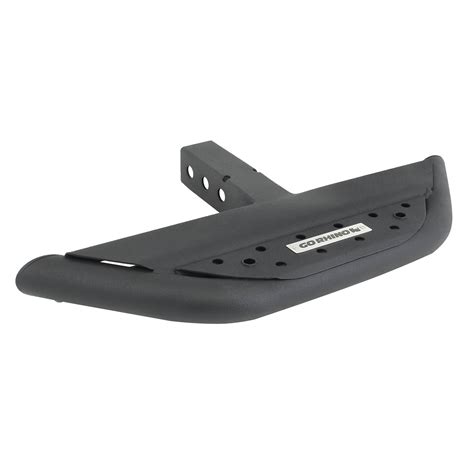 Go Rhino Dominator Dss Hitch Step Dss T Sharptruck