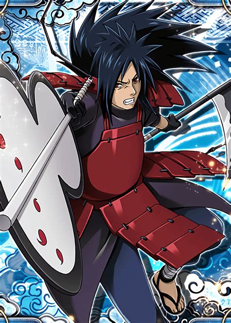 Madara Ochiha Metal Poster Onepiecetreasure Displate Madara