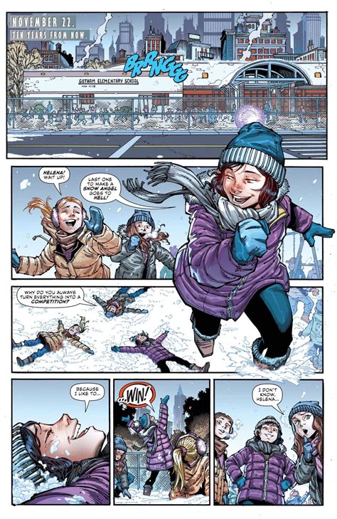 New Golden Age #1 Preview: What's Old is New Again