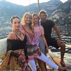 Christie Brinkley Children