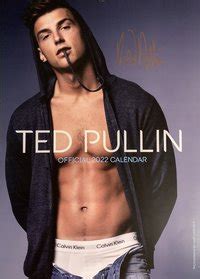 Ted Pullin Hot Blakely Model Page LPSG