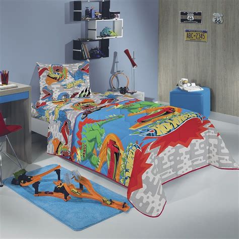 Kit Hot Wheels Edredom Jogo De Len Ol Pe As Tapete Microfibra Lepper Madeiramadeira