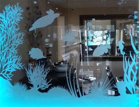 LED Lit Etched Glass Glass Etching Expert