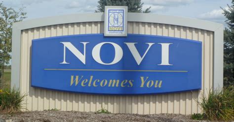 city  novi mi recognized  environmental leadership icmaorg