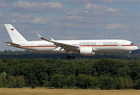 Luftwaffe Airbus A350-941ACJ 10+03 | CGN/EDDK | Martin Morkowski | Flickr