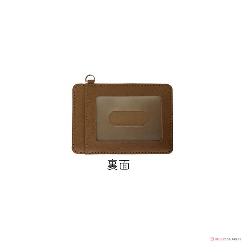 Spy Classroom Chill Collection Leather Pass Case 03 Sibylla Anime