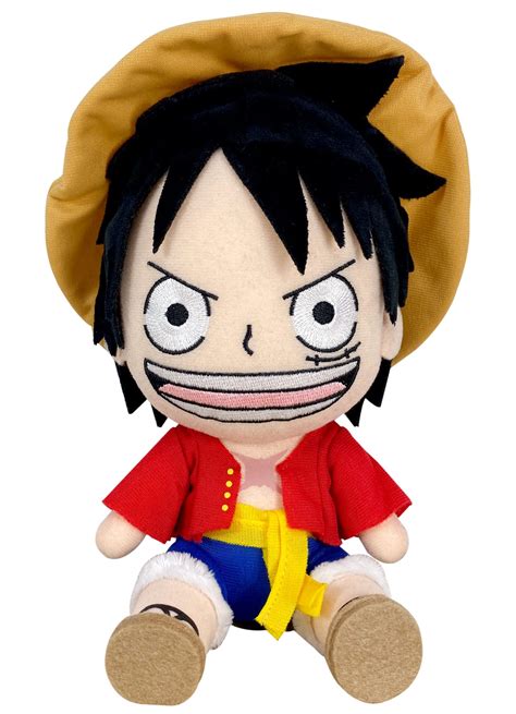 Amazon.com: Great Eastern Entertainment One Piece- Zou Arc Luffy