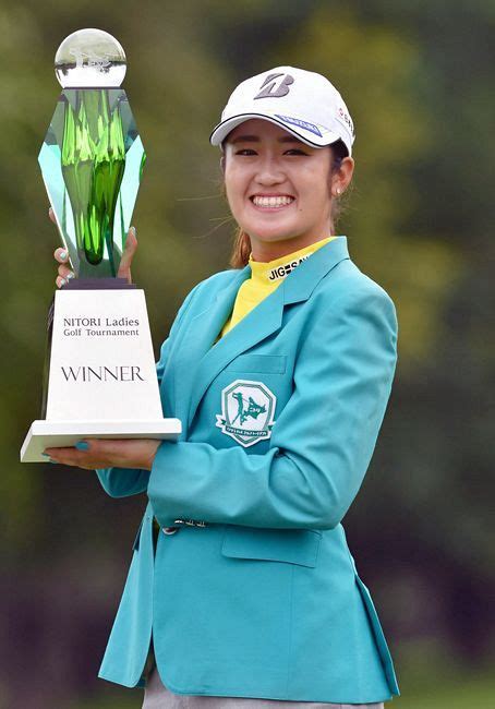 女子ゴルフ ニトリレディスで稲見萌寧が優勝：東京新聞デジタル