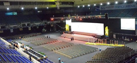 Setia Spice Arena George Town Malaysia 10times Venues