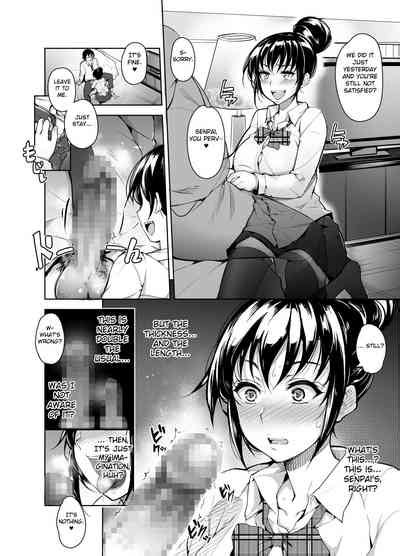 Saimin Kareshi Nhentai Hentai Doujinshi And Manga