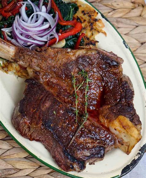 Ojo De Bife Y Papas Rosti Cocineros Argentinos