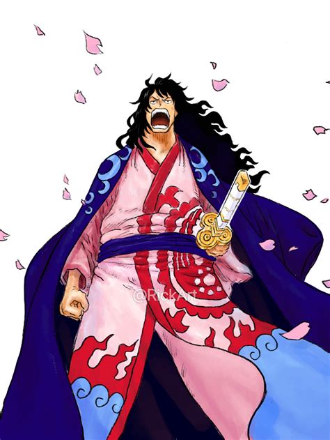 Kozuki Momonosuke One Piece 1051 By MSandc On DeviantArt, 55% OFF