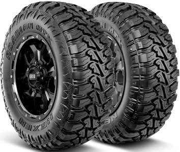 LT275/70R18 E ROADIAN MTX - NEXEN - Tire Library
