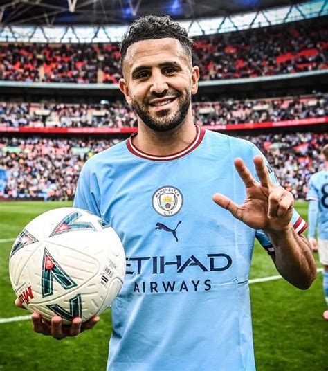 Real Madrid Manchester City Pourquoi Mahrez Et Les Cityzens Peuvent