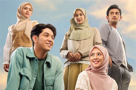 Starvision Rilis Poster Dan Dua Ost Untuk Film Cinta Dalam Ikhlas