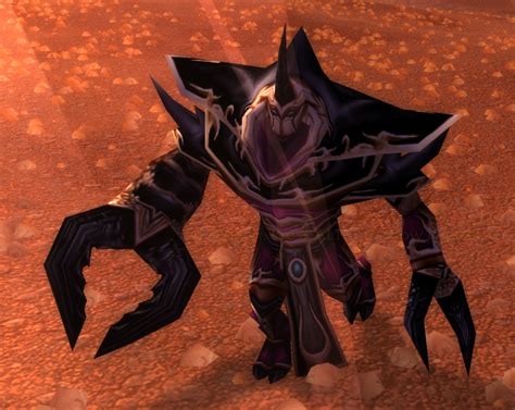 Qiraji Captain Wowpedia Your Wiki Guide To The World Of Warcraft